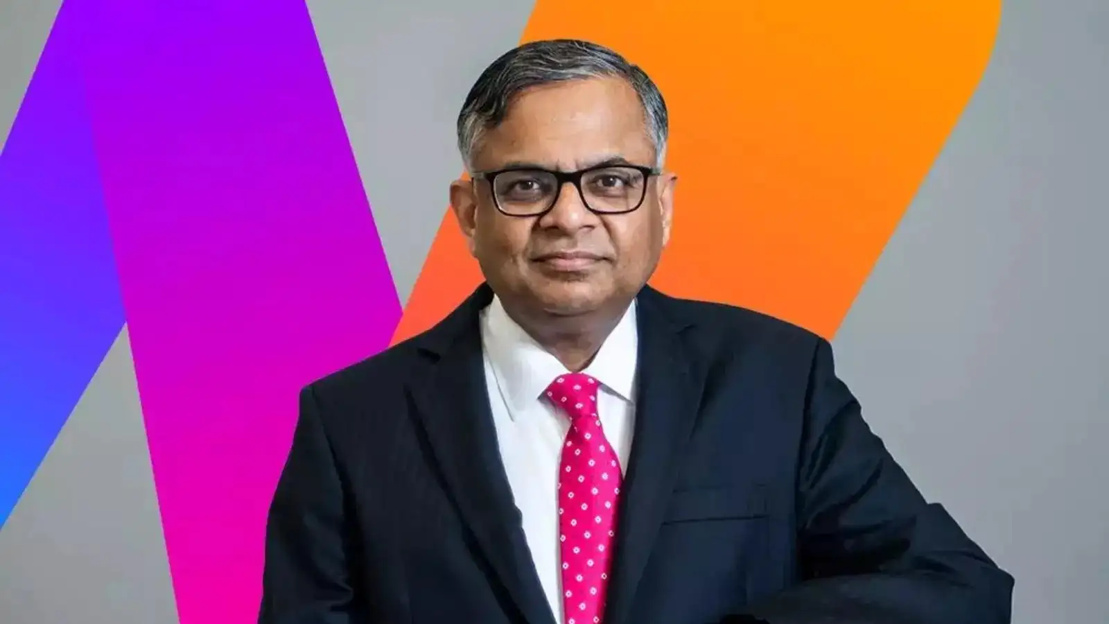 N Chandrasekaran Resign